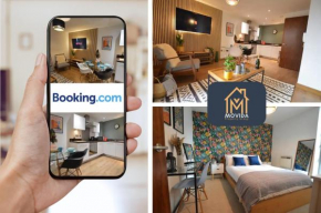 LGI Stunning 1 Bedroom Apartment By Movida Property Group Short Lets & Serviced Accommodation